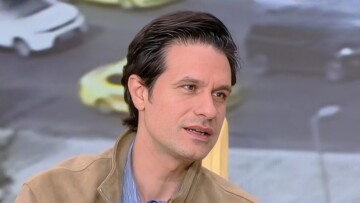 Ορφέας Αυγουστίδης: Η κόρη μου είναι μία γλύκα