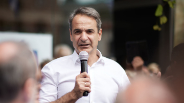 Από την Πιερία ξεκινά η «αποστολή» Μητσοτάκη στον Βορρά: Προθεσμία ως το τέλος του έτους στους αντιπεριφερειάρχες