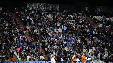 Επιστολή διαμαρτυρίας του Ερασιτέχνη Άρη για υβριστικό σύνθημα στο Ελλάδα-Ολλανδία