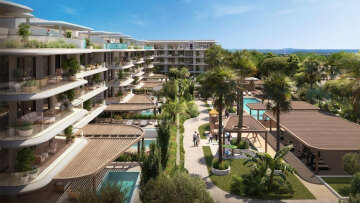 Skyline Havens: Από 10.330 ευρώ το τετραγωνικό οι πωλήσεις για το project των Τσουβελεκάκη- Γονέου στο The Ellinikon