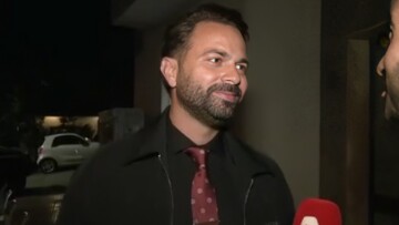 Ηλίας Βρεττός για την εγκυμοσύνη της συζύγου του: Είναι σχεδόν έξι μηνών, υπάρχει μεγάλη αγωνία να πάνε όλα καλά μέχρι τέλους