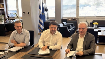 Χαρδαλιάς: Στηρίζουμε με 17 εκατ. ευρώ τις επιχειρήσεις της Αττικής για να αναπτύξουν καινοτόμα προϊόντα και να εισέλθουν σε νέες αγορές