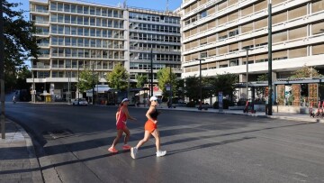 Ποιοι δρόμοι της Αθήνας θα είναι κλειστοί την Κυριακή