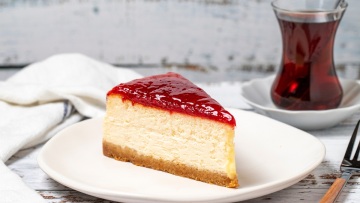 Η επιστήμη πίσω από το τέλειο cheesecake