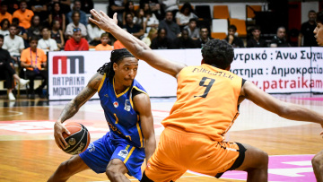 Το Περιστέρι άλωσε την Πάτρα (94-88) με πρωταγωνιστή τoν Νίκολς, δείτε βίντεο