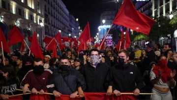  Νέες διαδηλώσεις στην Ισπανία για τη στέγαση μετά την ήττα Σάντσεθ στη Βουλή 
