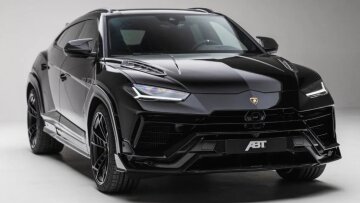 Η Lamborghini Urus της ABT «τα σπάει»
