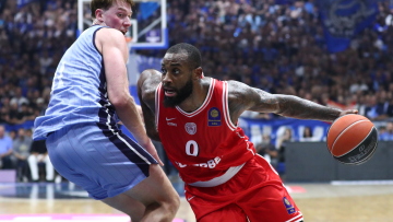 Ηρακλής - Ολυμπιακός 68-78: Νικηφόρα πρεμιέρα για τους «ερυθρόλευκους» στη GBL με μπροστάρη τον Μίλερ-ΜακΙντάιρ, δείτε βίντεο