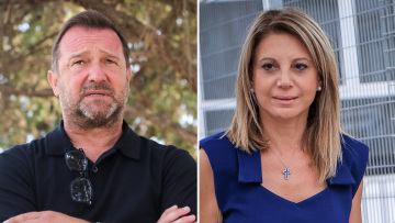 Πλακιάς για τις δηλώσεις Καρυστιανού σχετικά με την πυρόσφαιρα: Μετά από 44 μήνες ξυλόλιο μπήκε στη ζωή μας η υδραζίνη - Η αναφορά σε «βλήματα παντός τύπου»