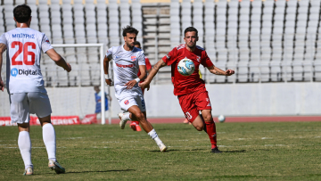 Superbet League 2: Ο Πύργος σόκαρε τον Πανιώνιο με δύο γκολ στο φινάλε, βίντεο