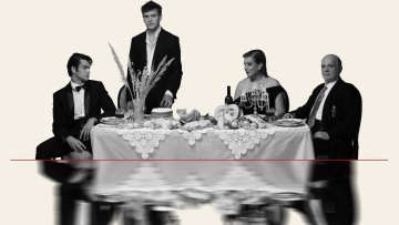 «Η Επιστροφή του Χουντίνι» του Γεράσιμου Ευαγγελάτου