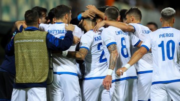 Η Κύπρος επικράτησε 2-1 της Λετονίας και παρέμεινε ζωντανή στο κυνήγι της πρόκρισης στην League Β του Nations League 