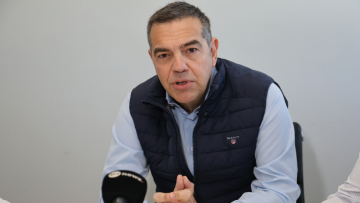 Τσίπρας: Εσκεμμένη κυβερνητική επιλογή τα υπερπλεονάσματα, αξιοποιούνται για την εξαγορά ψήφων