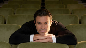 Mario Frangoulis and His Big Band 