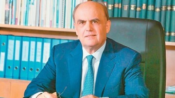 Γιώργος Ζαββός: Στα €7 δισ. η χρηματοδότηση της οικονομίας μέσω της Ελληνικής Αναπτυξιακής Τράπεζας