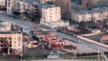 «Θα πεθάνουμε αυτό το φθινόπωρο»: Χωρίς τρόφιμα και νερό για μήνες η κατεχόμενη Ολέσκι έξω από τη Χερσώνα, με drones φτάνουν οι λίγες προμήθειες