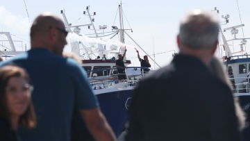 Εκτός αρμοδιότητας του υπουργείου Ναυτιλίας τα βασικά αιτήματα των αλιέων, λέει ο γενικός γραμματέας Νησιωτικής Πολιτικής