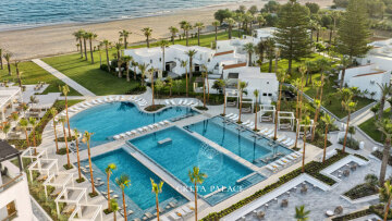 Μεγάλη κατάκτηση για την GRECOTEL στα Condé Nast Traveller Readers’ Choice Awards 2026