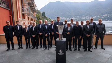 Euroleague: Αρνητικές οι ομάδες στην πρόταση του NBA, προχωρά ο σχεδιασμός για 24 ομάδες της σεζόν 2027-2028