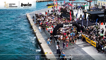 bwin & Spetses Mini Marathon: 15 χρόνια γιορτής, 8 χρόνια μαζί