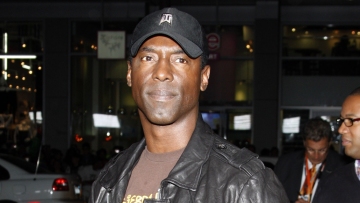 Ο Αϊζάια Ουάσινγκτον του Grey's Anatomy αποκάλυψε ότι η σύζυγός του πέθανε πριν από έναν χρόνο: «Κατέρρευσε ξαφνικά»