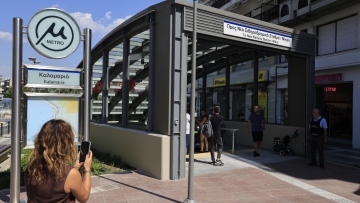 Πώς επηρέασε η γραμμή του μετρό στην Καλαμαριά την κίνηση στη Θεσσαλονίκη, τι δείχνει νέα έρευνα