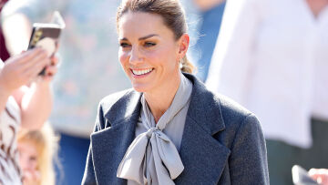 Η Kate Middleton αποκάλυψε τον κανόνα ασφαλείας που υπενθυμίζει πάντα στα παιδιά της