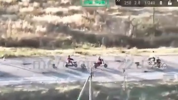 Πόλεμος στην Ουκρανία: Μόλις 12 άνθρωποι κατάφεραν να διαφύγουν από τo κατεχόμενο Όλεσκι τον Σεπτέμβριο