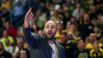 Σπανούλης: Δεν υπάρχει μεγάλη ομάδα χωρίς κόσμο και πίεση, απαιτώ συγκέντρωση και πάθος