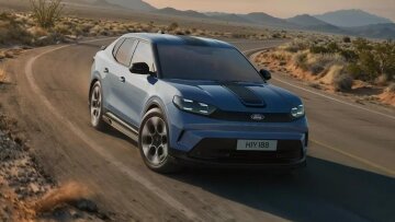 Νέα έκδοση του Ford Capri