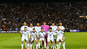 Άνοδος 5 θέσεων για την Ελλάδα στο FIFA ranking μετά τα ματς του Nations League: Ανέβηκε 41η η εθνική 