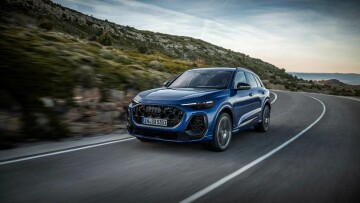 Έρχεται νέο γερμανικό σπορ SUV