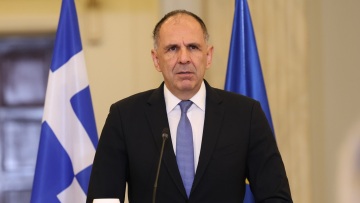 Γεραπετρίτης: Έτοιμη η Ελλάδα, εάν καταστεί αναγκαίο, για ναυτική συνδρομή στα Στενά του Ορμούζ