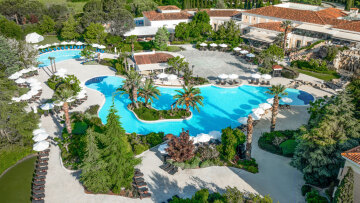 Σπουδαία διεθνής διάκριση για το Hyatt Regency Thessaloniki: Στα Top 10 Resorts της Ελλάδας του Condé Nast Traveler
