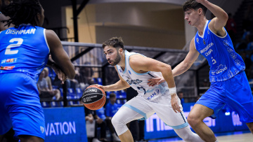 Κολοσσός Ρόδου - Κραϊόβα 77-63: Ιδανικό ξεκίνημα στο FIBA Europe Cup, βίντεο