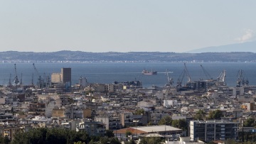 Δεν υπάρχει κίνδυνος από τα πυρομαχικά που εντοπίστηκαν στον βυθό, λέει ο ΟΛΘ