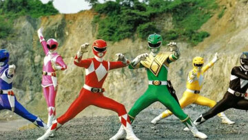 Έκανε τα πιο δύσκολα ακροβατικά του Power Rangers: Χρόνια αργότερα ο πράσινος Ranger συνελήφθη για 42 διαρρήξεις
