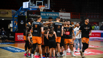 Τρέπτσα - Προμηθέας 77-91: Άνετη νίκη για τους Πατρινούς
