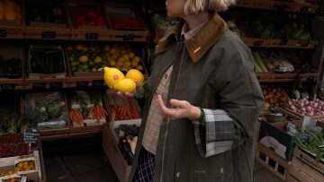 Το Barn Jacket επιστρέφει για ακόμα μια σεζόν
