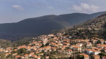 Ένα διήμερο στην Ανδρίτσαινα για χαλάρωση και επαφή με τη Φύση
