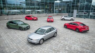 Αποστολή Newsauto στη Γερμανία: Οδηγούμε τα νέα Audi A3 - Πόσο κοστίζουν στην Ελλάδα;