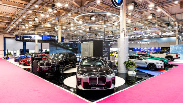 Η καρδιά της BMW χτυπά σήμερα στην Αθήνα - Η μεγάλη αποκάλυψη στην AUTO ATHINA