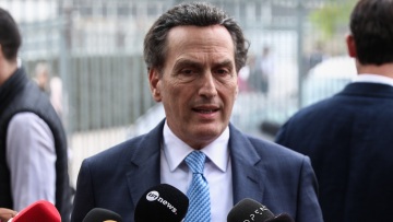 Δημητρακόπουλος: Η συμφωνία Βίσση-Καρβέλα χάλασε για έναν όρο, στο €1,5 εκατ. ήταν και η διαγραφή €500.000 από δάνειο που του είχε δώσει