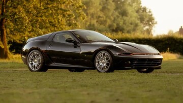 Θα προτιμούσες μια Shooting Brake Ferrari από μια κανονική coupe;