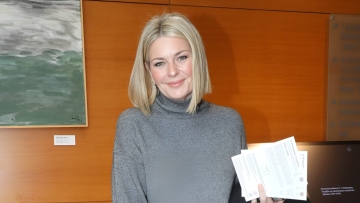 Ελισάβετ Μουτάφη για τον υιοθετημένο γιο της: Μεγαλώνοντας θα κάνει ερωτήσεις, έχω αποφασίσει να ακολουθήσω το ένστικτό μου