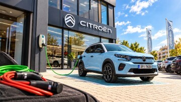 Citroen e-Care: Όφελος 1.000€ σε εξοπλισμό και φορτιστής σε τιμή έκπληξη! (+video)