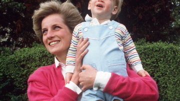 Πρίγκιπας Harry: Το άρωμα της πριγκίπισσας Diana που τον βοήθησε να ανακτήσει χαμένες αναμνήσεις
