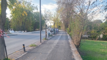 Καρδίτσα: Η πόλη του ποδηλάτου ανακατασκευάζει ένα από τα μεγαλύτερα δίκτυα ποδηλατοδρόμων στη χώρα