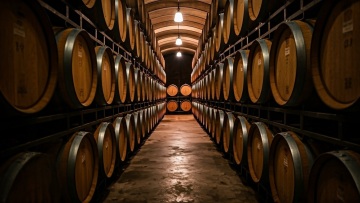 Έκλεψαν 30.000 μπουκάλια κρασιού αξίας 5 εκατ. ευρώ από ιστορικό οινοποιείο στην Τοσκάνη