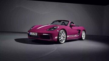 Η Porsche κόβει τις Cayman και Boxster με βενζινοκινητήρες